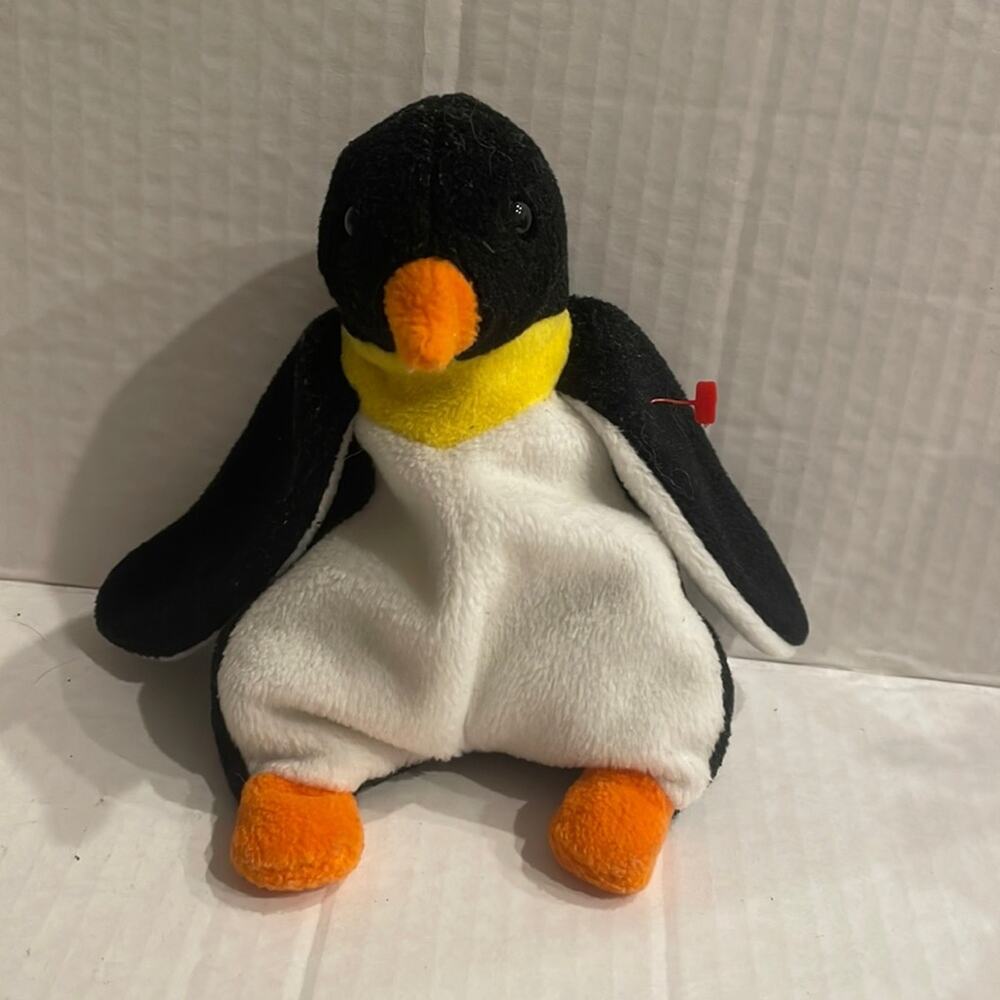 TY Beanie Babies Waddle